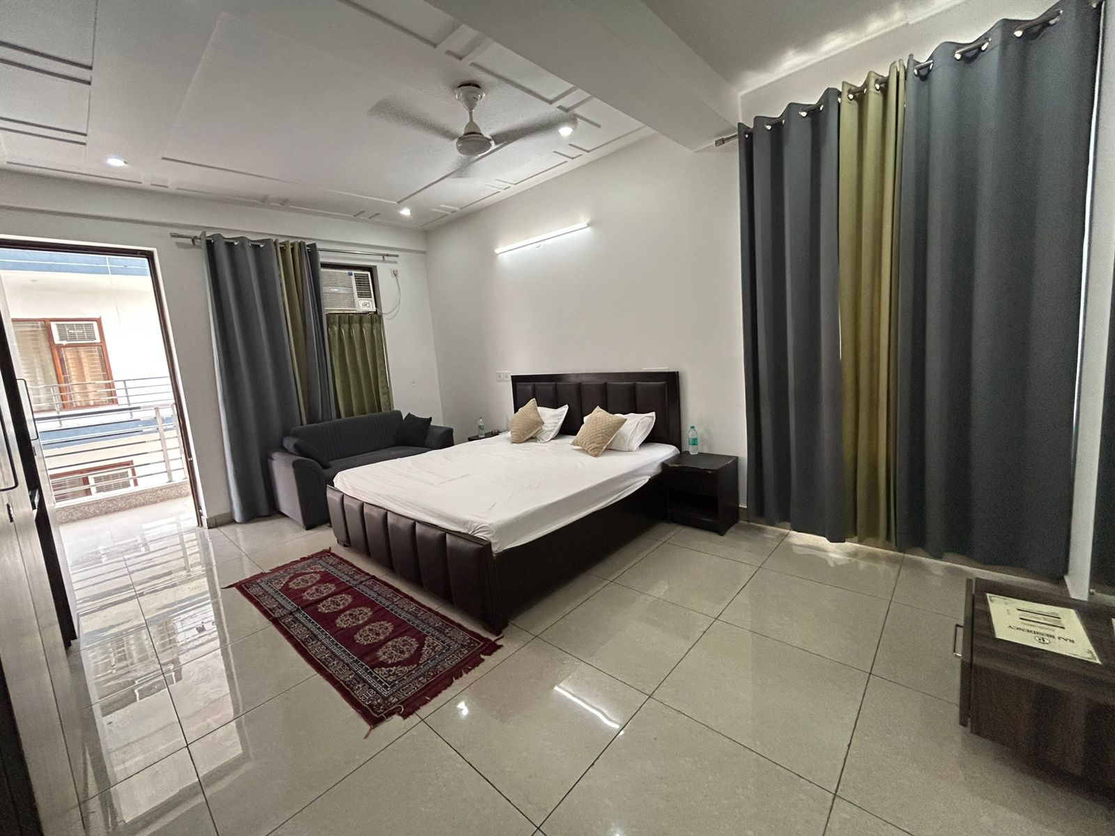 Duplex Room 3